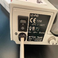 Mettler Toledo UMX2 Microbalance System image 1